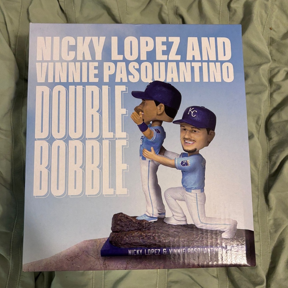 Royals Bobble Heads